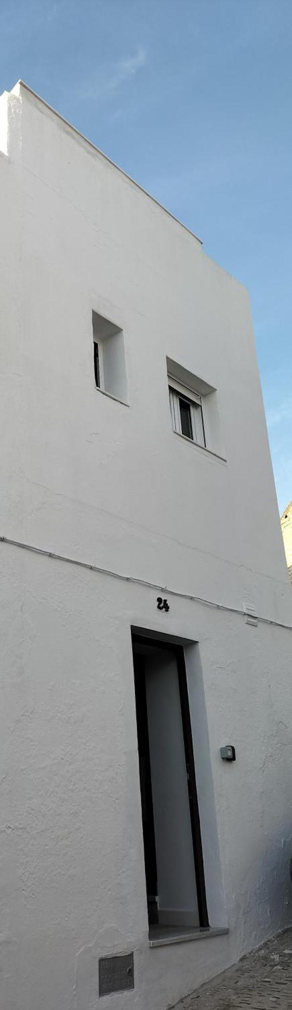 Appartamento El Mirador De Beatriz Arcos de la Frontera Esterno foto