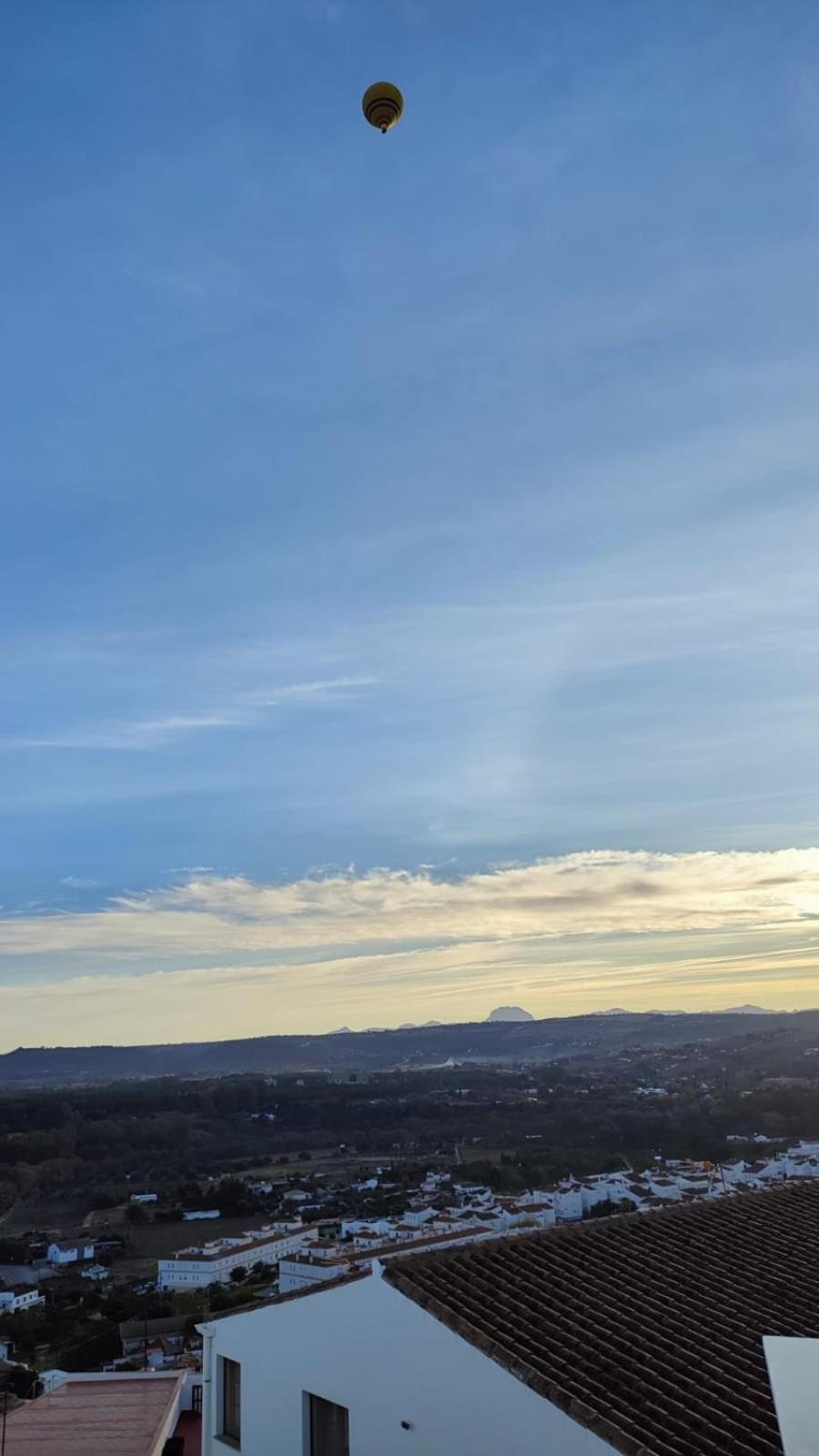 Appartamento El Mirador De Beatriz Arcos de la Frontera Esterno foto