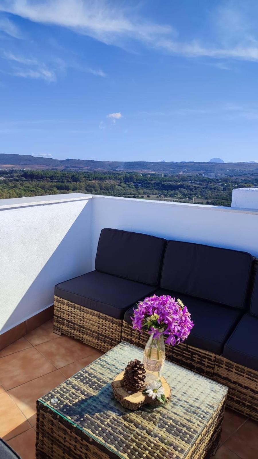 Appartamento El Mirador De Beatriz Arcos de la Frontera Esterno foto