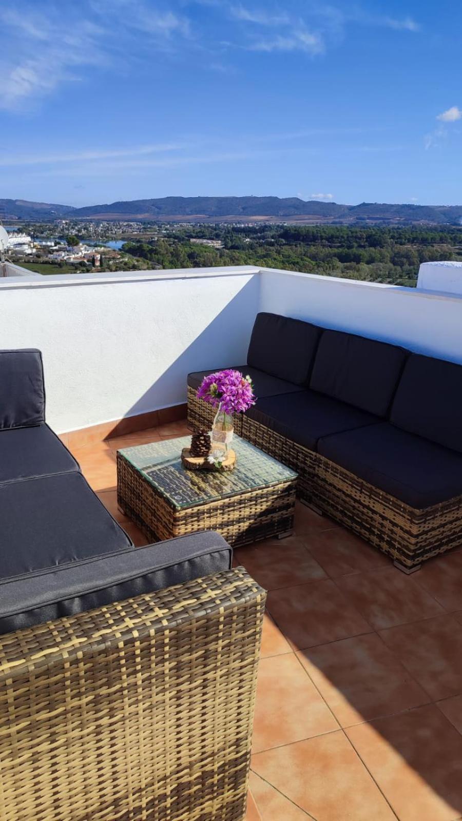 Appartamento El Mirador De Beatriz Arcos de la Frontera Esterno foto