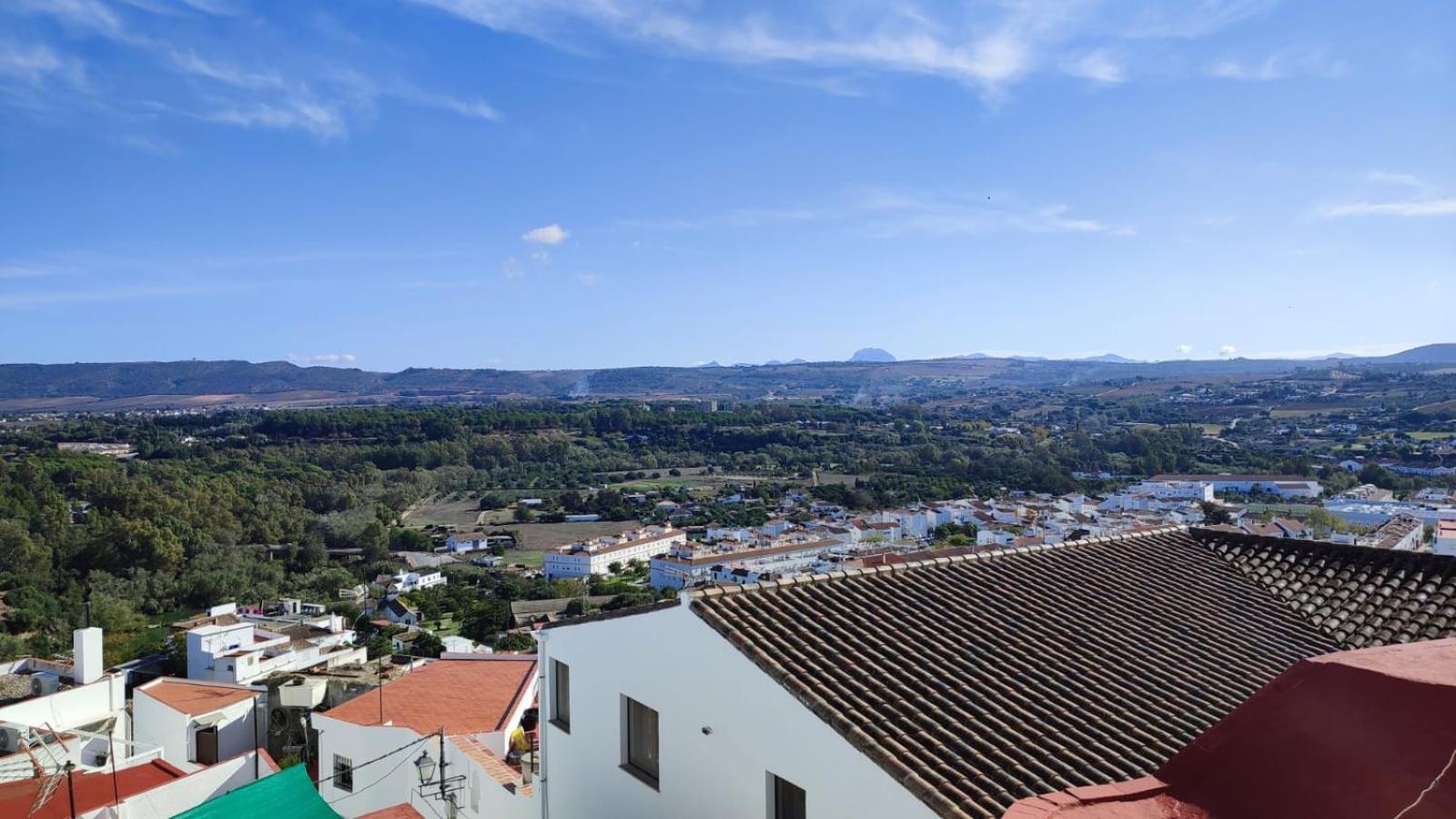 Appartamento El Mirador De Beatriz Arcos de la Frontera Esterno foto