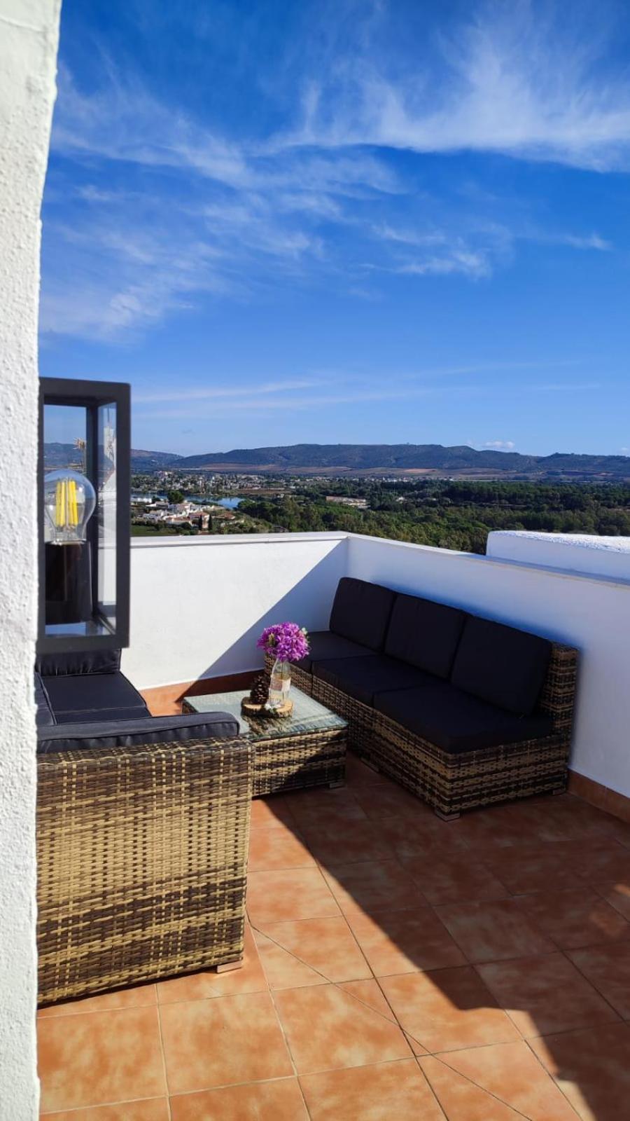 Appartamento El Mirador De Beatriz Arcos de la Frontera Esterno foto