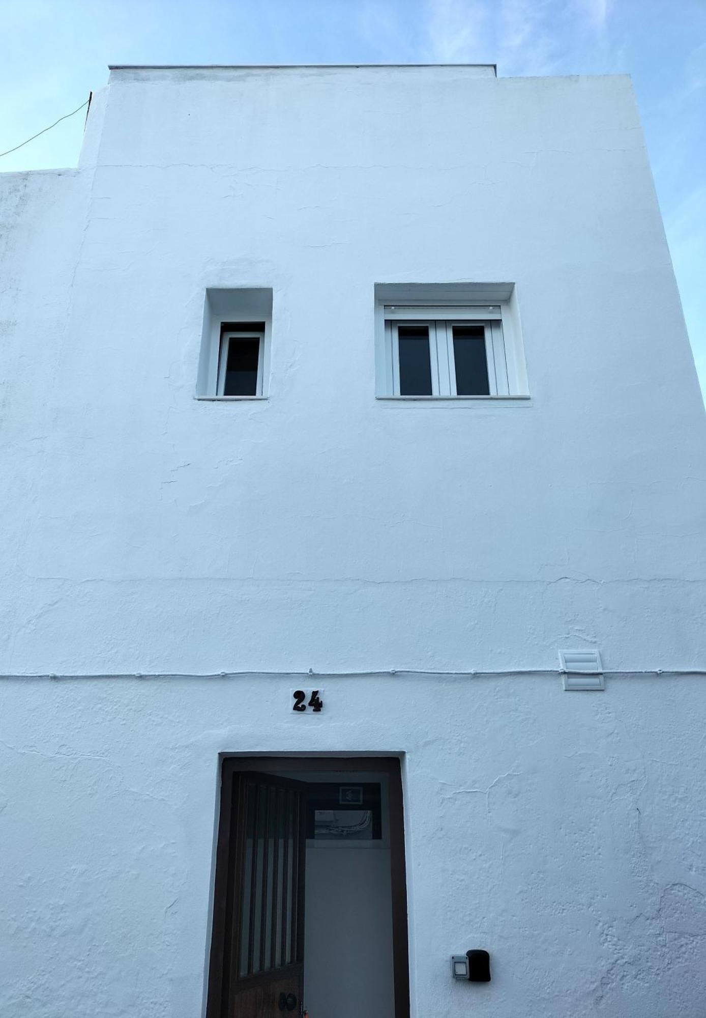 Appartamento El Mirador De Beatriz Arcos de la Frontera Esterno foto